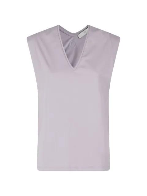 Sami V-neck sleeveless top by TELA
