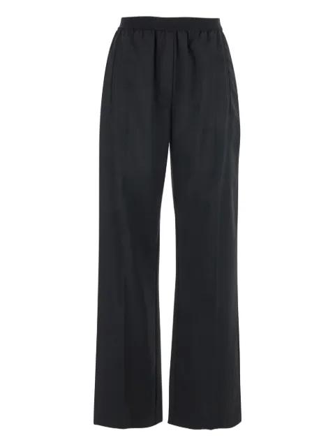 Stormo elasticated-waist trousers by TELA