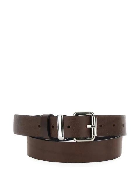 buckle belt by TELA