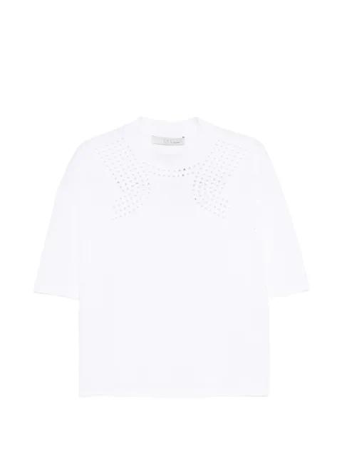 crew-neck T-shirt by TELA