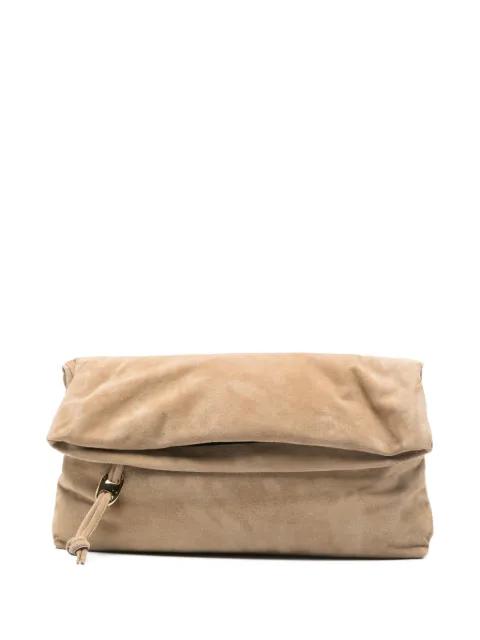fold over clutch by TELA