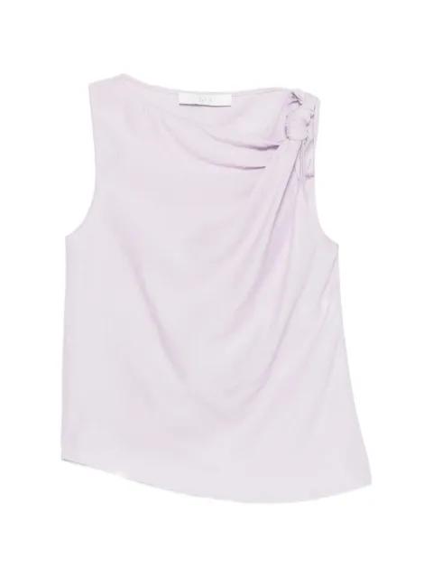 knotted asymmetric top by TELA
