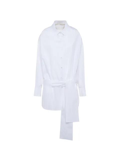 tie-waist shirt by TELA