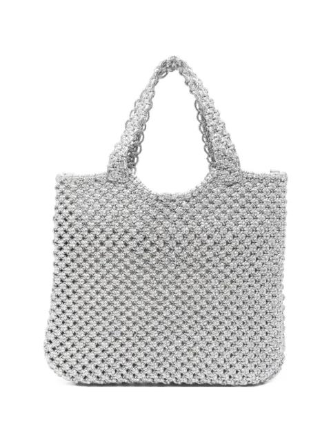 top-handle shoulder bag by TELA