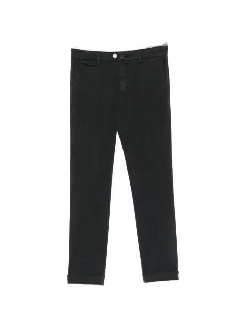 Edward pocket trousers by TELERIA ZED