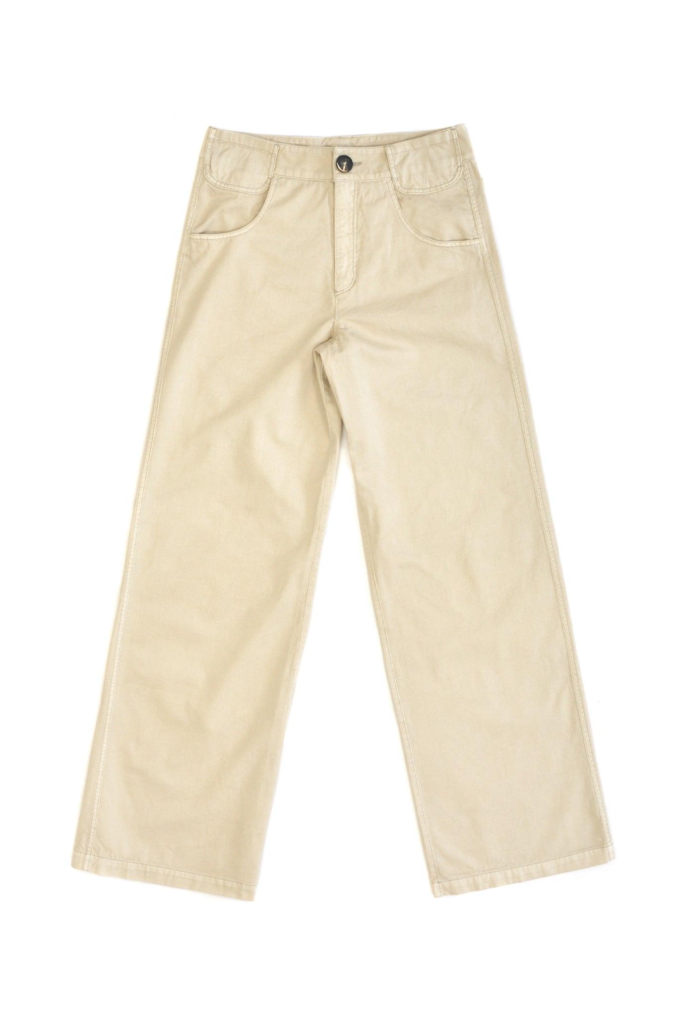 Telfar 6-Pocket Trouser by TELFAR