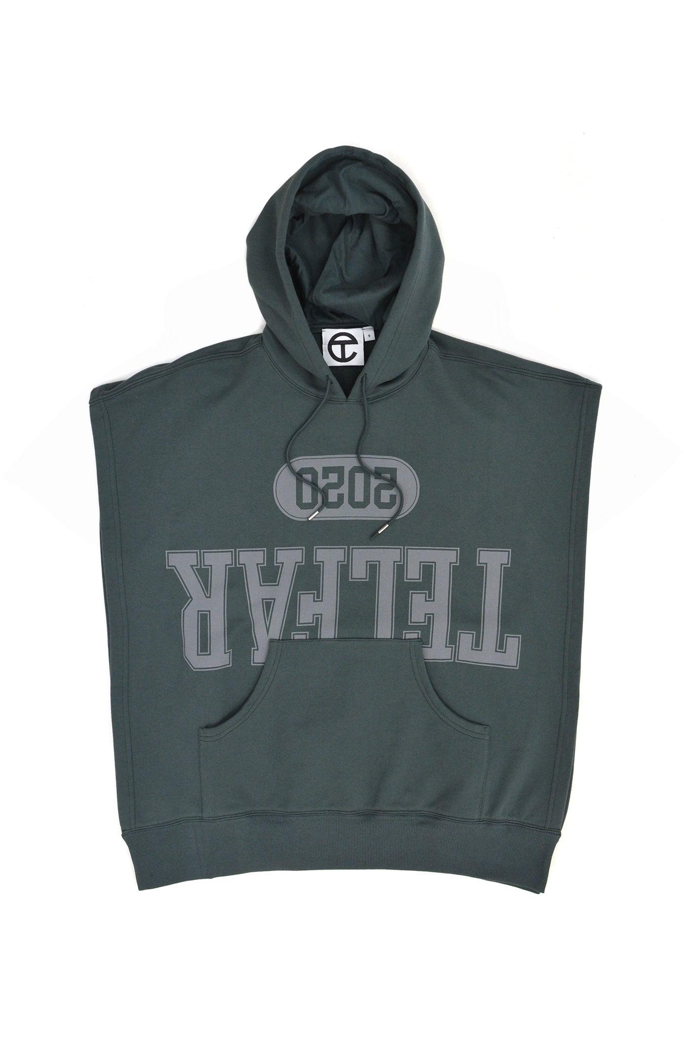 Telfar Sideless Hoodie by TELFAR