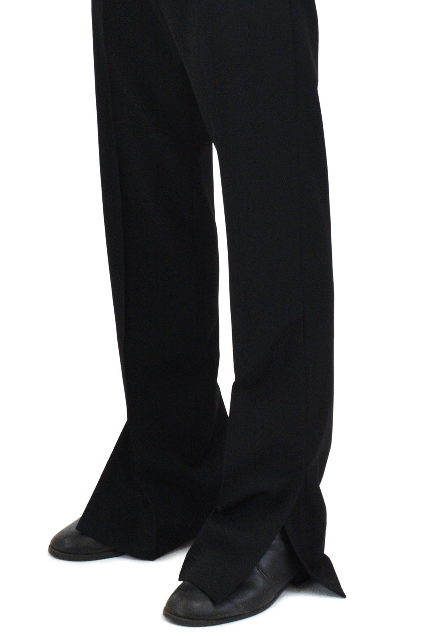 Telfar Split Tailored Trousers by TELFAR
