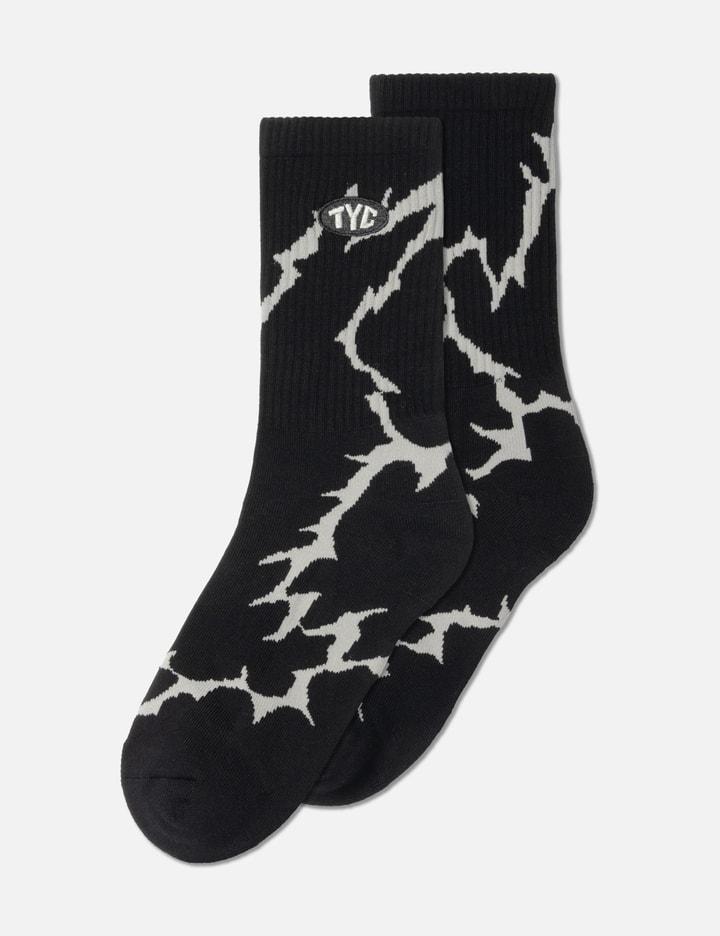 Lightning Socks by TELL YOUR CHILDREN