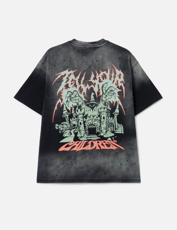 Smoky Castle Tee by TELL YOUR CHILDREN