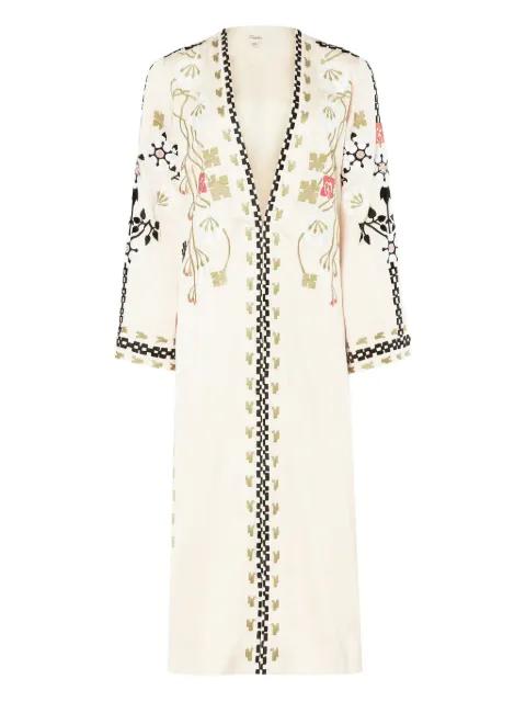 Casa coat by TEMPERLEY LONDON