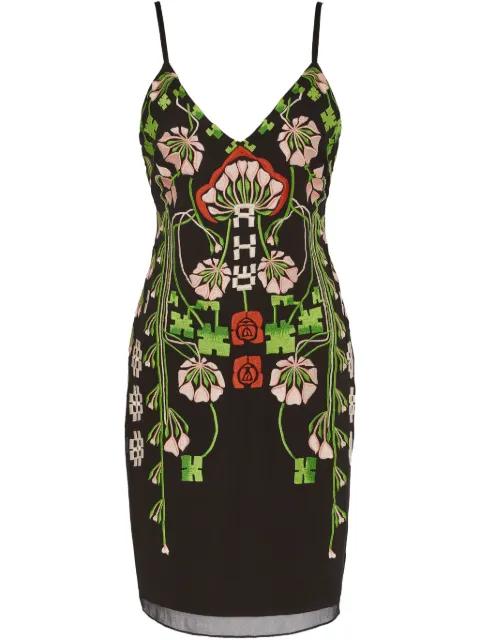 Casa mini dress by TEMPERLEY LONDON