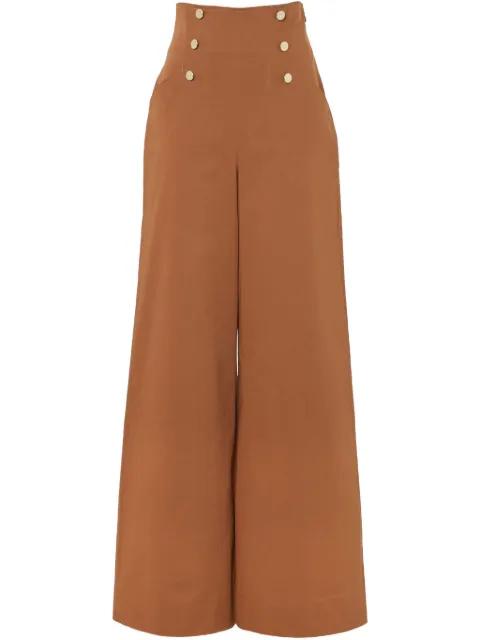Castell trousers by TEMPERLEY LONDON