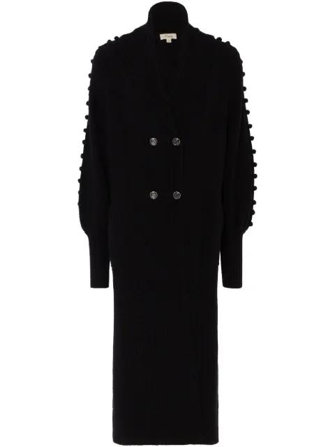 Chrissie cardi-coat by TEMPERLEY LONDON
