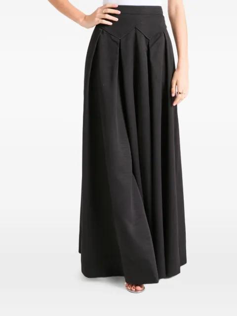Elodie maxi skirt by TEMPERLEY LONDON
