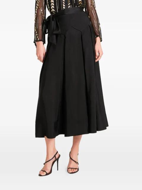 Elodie midi skirt by TEMPERLEY LONDON