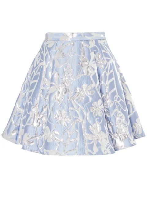 Frankel skirt by TEMPERLEY LONDON