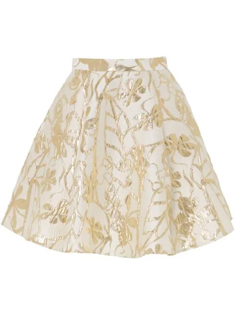 Frankel skirt by TEMPERLEY LONDON