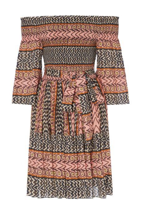 Gia mini dress by TEMPERLEY LONDON