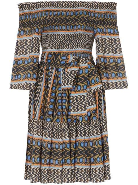 Gia mini dress by TEMPERLEY LONDON