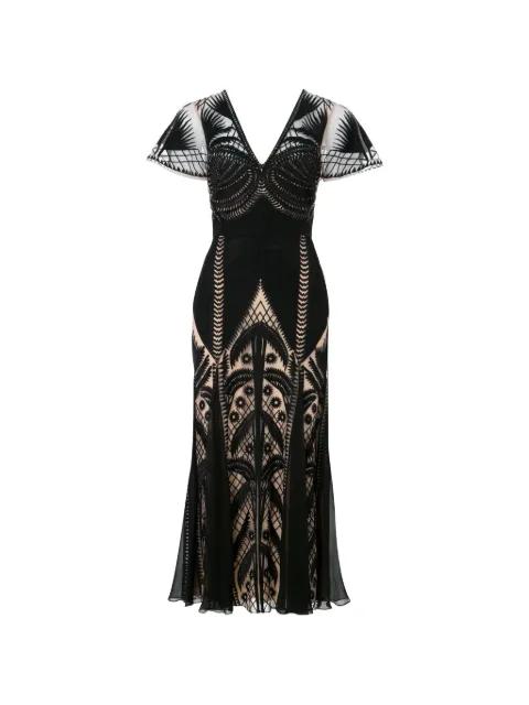 Giselle dress by TEMPERLEY LONDON