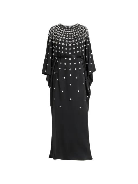 Layla maxi dress by TEMPERLEY LONDON
