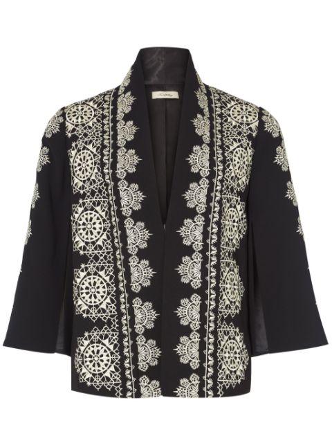 Lottie jacket by TEMPERLEY LONDON