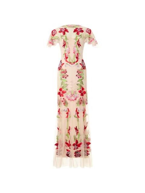 Lucille dress by TEMPERLEY LONDON