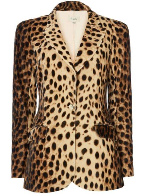 Nemera blazer by TEMPERLEY LONDON