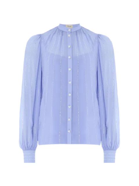 Villanelle blouse by TEMPERLEY LONDON