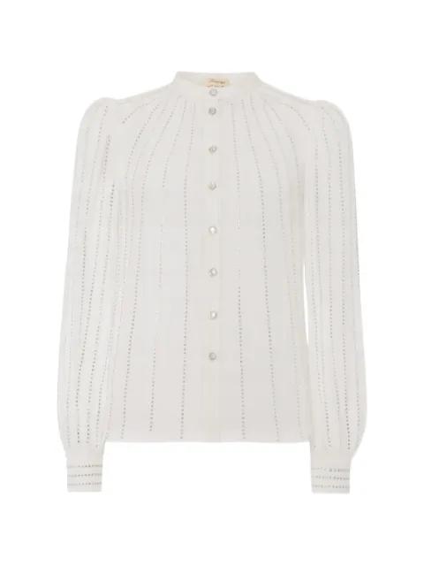 Villanelle shirt by TEMPERLEY LONDON