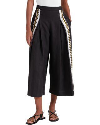 Women's Avalon Trouser by TEMPERLEY LONDON