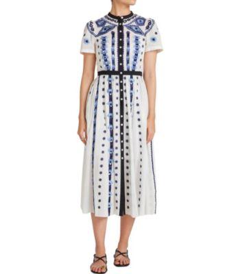 Women's Edith Shirt Dress by TEMPERLEY LONDON