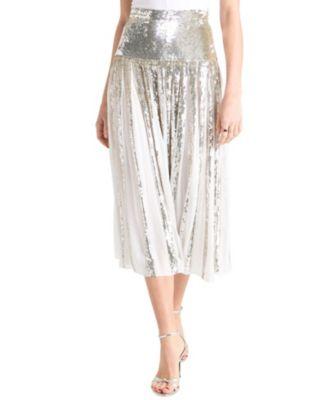 Women's Filigree Skirt by TEMPERLEY LONDON