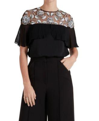 Women's Lana Top by TEMPERLEY LONDON