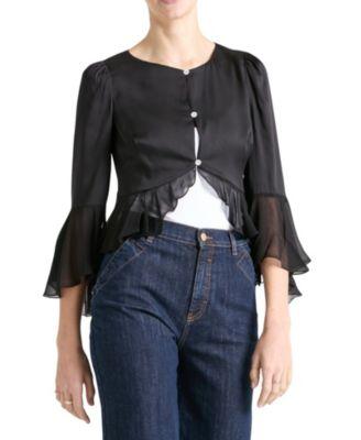 Women's Leilani Jacket by TEMPERLEY LONDON