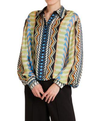 Women's Meryl Shirt by TEMPERLEY LONDON
