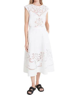 Women's Nelle Skirt by TEMPERLEY LONDON