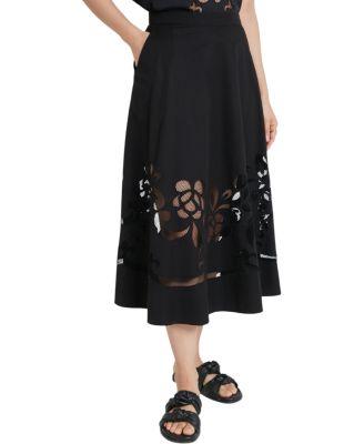 Women's Nelle Skirt by TEMPERLEY LONDON