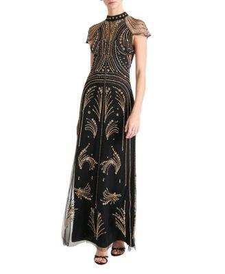 Women's Serayha Gown by TEMPERLEY LONDON