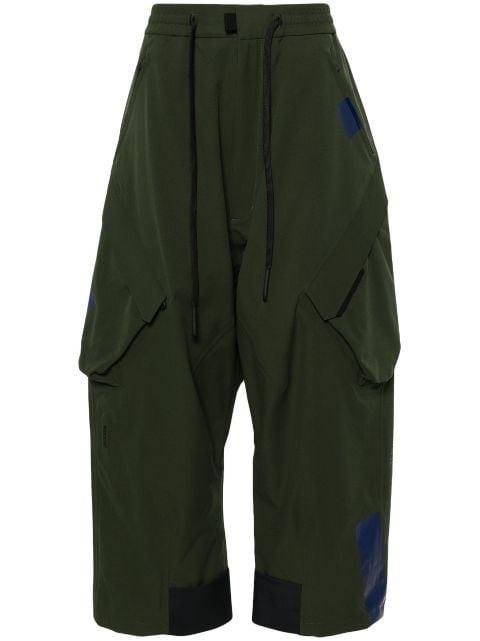 Catalyst OS Shell cargo ski trousers by TEMPLA