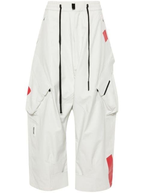 Catalyst OS Shell cargo ski trousers by TEMPLA