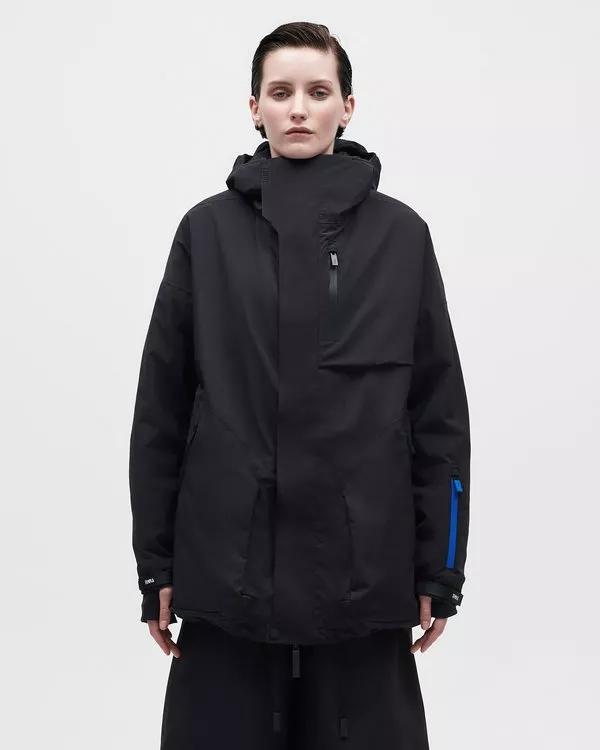 Dysydent Thermal Coat by TEMPLA