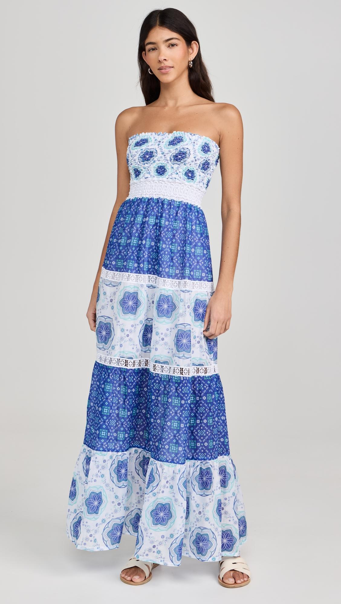 Amalfi Dress by TEMPTATION POSITANO