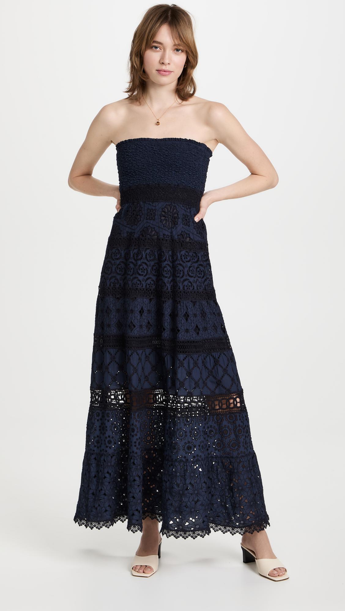 Belem Dress by TEMPTATION POSITANO