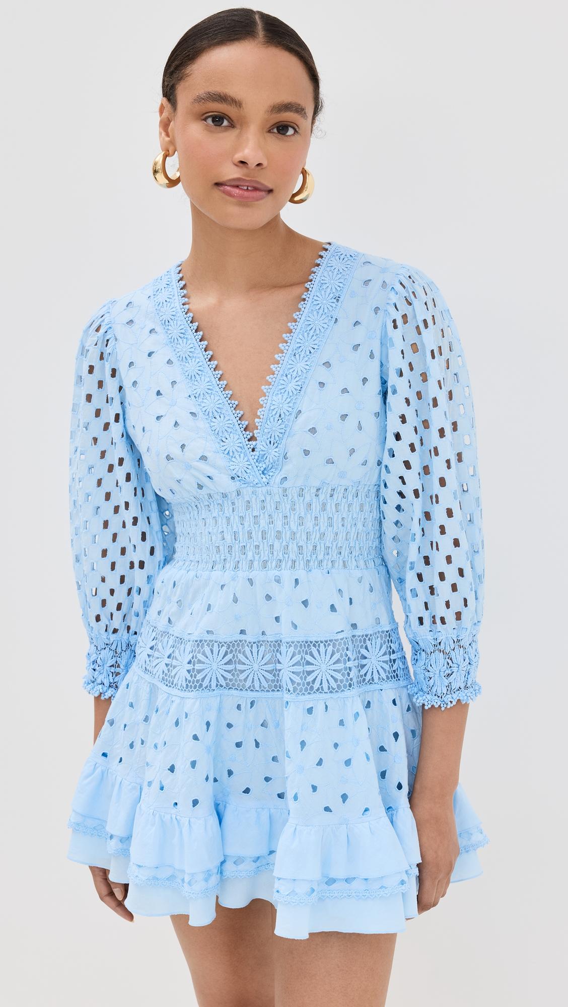 Boboli Dress by TEMPTATION POSITANO