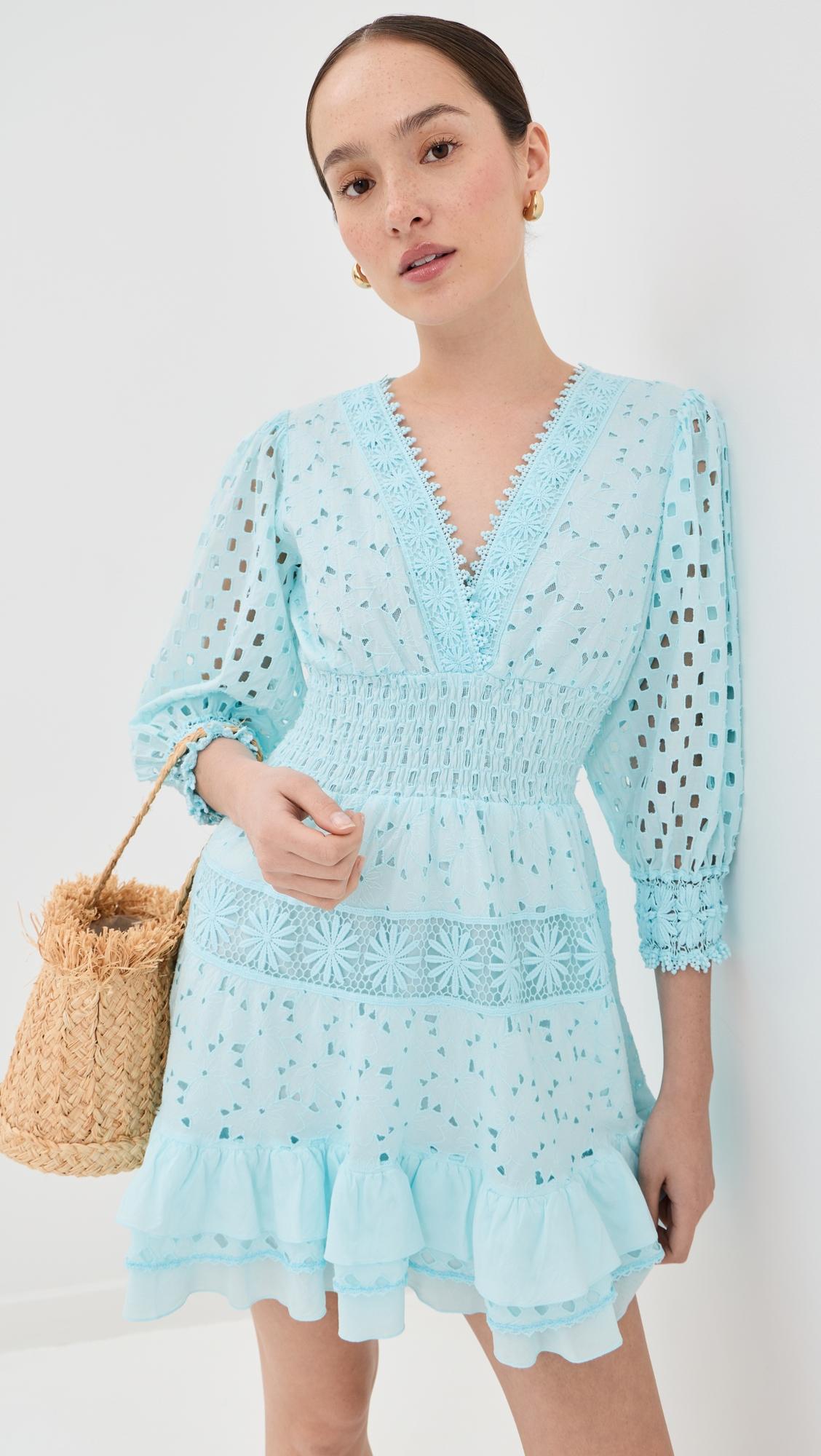 Boboli Dress by TEMPTATION POSITANO