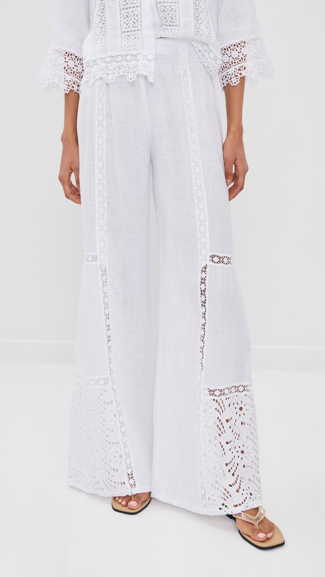 Cervaro Pants by TEMPTATION POSITANO