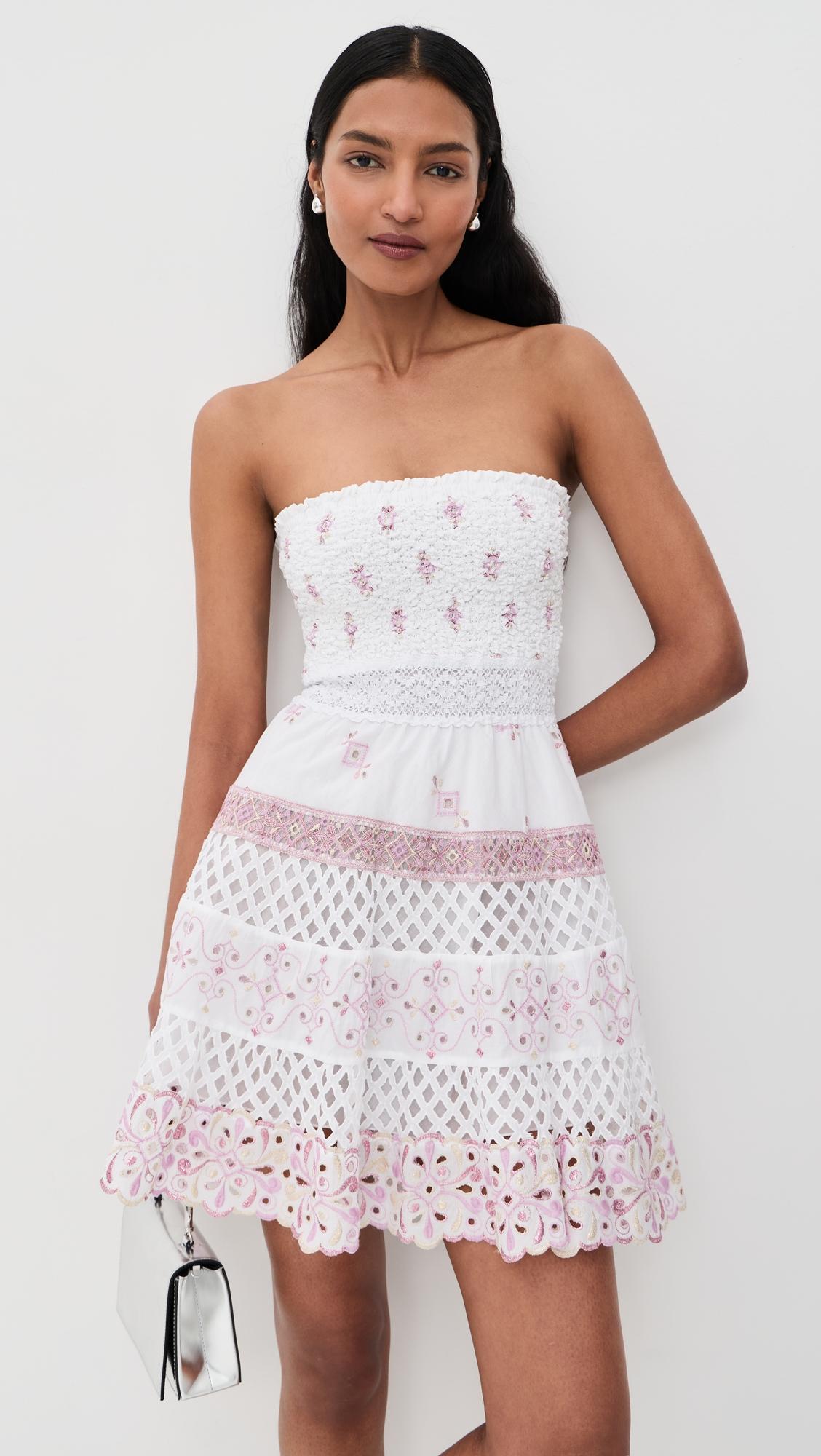 Charlotte Dress by TEMPTATION POSITANO