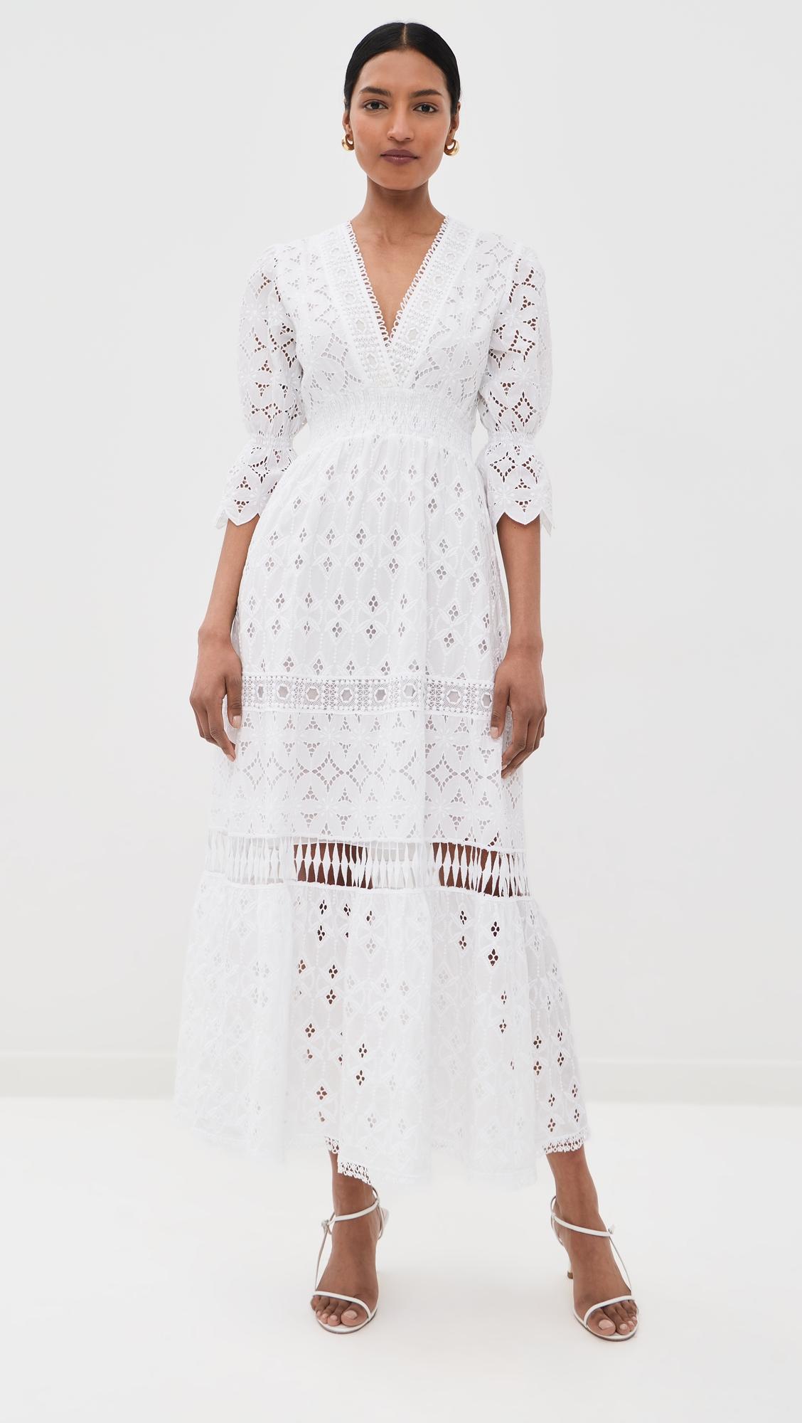 Curry Dress by TEMPTATION POSITANO